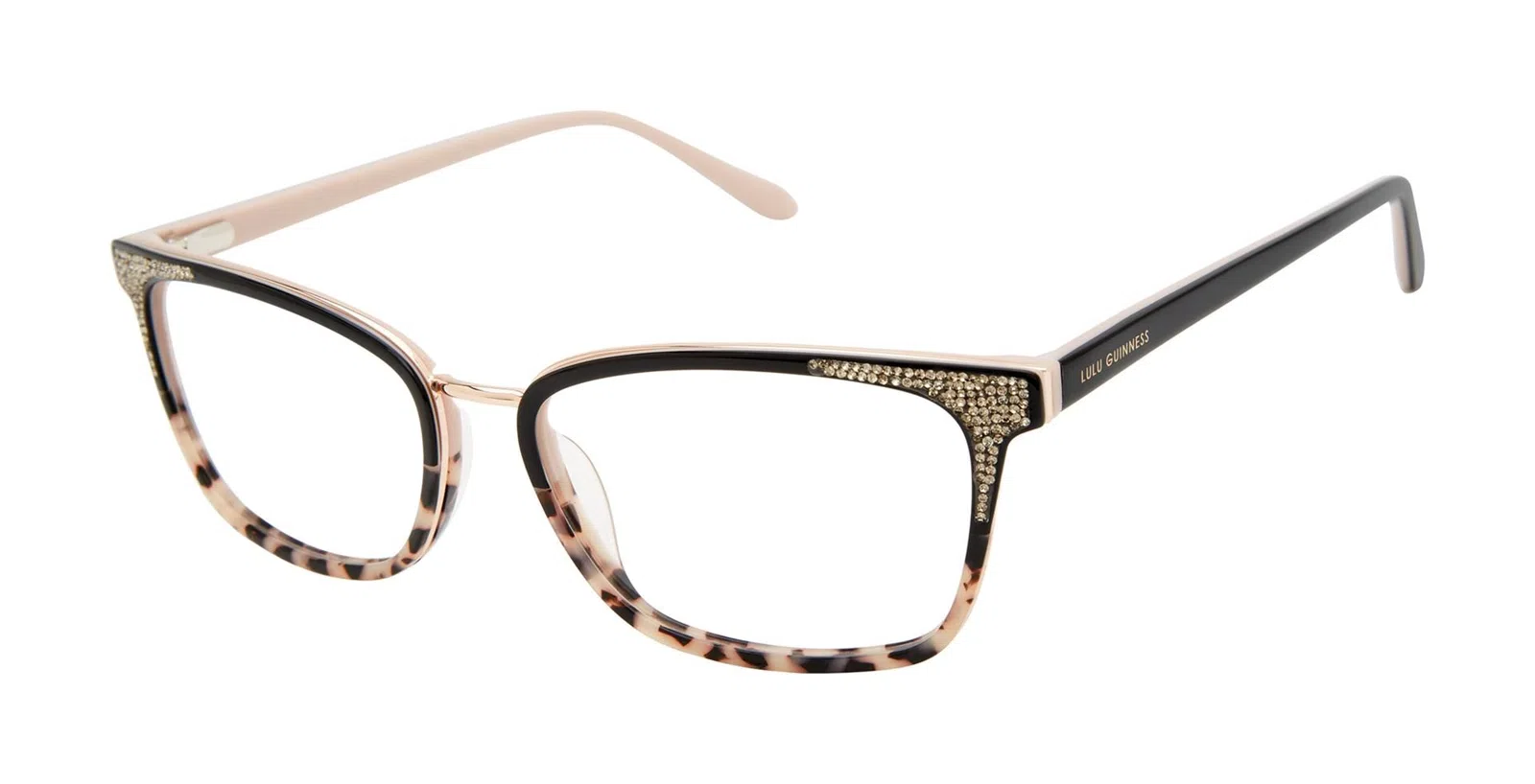 Lulu Guinness L229 Eyeglasses - view 2